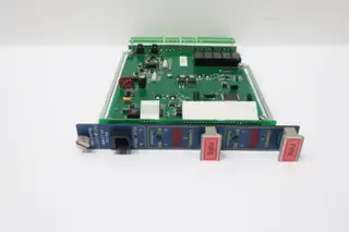 NET SAFETY MONITORING RM2-ARD-FF RACK MOUNT CONTROLLER