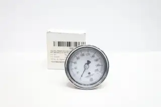 ASHCROFT 25-1009-AW-01B-200# PRESSURE GAUGE 2-1/2IN 0-200PSI