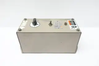 FMC FCT01 ELECTRIC CONTROLLER