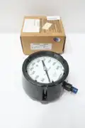 ASHCROFT 45-1279-RS-D2L-5000 PRESSURE GAUGE 4-1/2IN 0-5000PSI