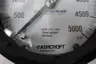 ASHCROFT 45-1279-RS-D2L-5000 PRESSURE GAUGE 4-1/2IN 0-5000PSI thumbnail 5