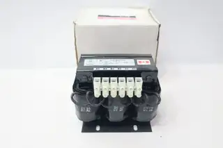 REX 3PR-0034C3H 3PH REACTOR 830UH 600V-AC