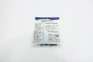 DATALOGIC S5N-PR-5-F00-PK PHOTOELECTRIC SENSOR RECEIVER 10-30V-DC