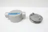 CROUSE HINDS GUAC26 CONDUIT OUTLET BOX 3/4IN IRON C thumbnail 1