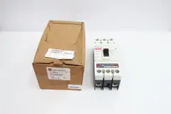 CUTLER HAMMER JDB2150 MOLDED CASE CIRCUIT BREAKER 150A AMP 600V-AC 2P