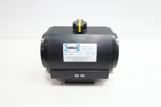 NIBCO NSR-55-F12-STD T116765 PNEUMATIC VALVE ACTUATOR 150PSI