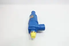 LESER 4622.3782 PRESSURE RELEASE VALVE 3/4IN X 1IN 87PSI