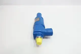 LESER 4622.3782 PRESSURE RELEASE VALVE 3/4IN X 1IN 87PSI