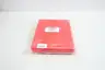 JUSTRITE 23303 MEDIUM FLIP TOP DOCUMENT STORAGE BOX thumbnail 1