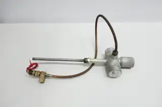 AUTOMATION PRODUCTS CL-10DJT DYNATROL VIBRATING LEVEL SWITCH