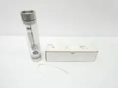 KING INSTRUMENT 7205022121A VARIABLE AREA FLOW METER