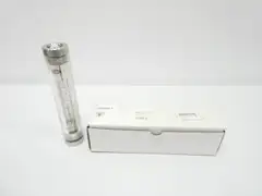 KING INSTRUMENT 7205018121A VARIABLE AREA FLOW METER