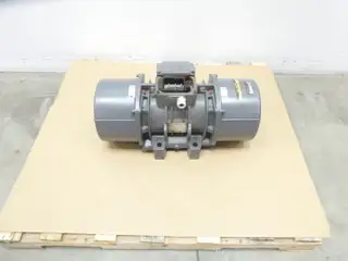 ITALVIBRAS CD 12-6050 VIBRATOR 230/460V-AC 2.25HP 7.5/3.75A AMP