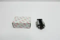 REXROTH R165111320 LINEAR BEARING GUIDE BLOCK 12MM