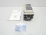 YASKAWA CIMR-AU4A0009FAA AC VFD DRIVE 0-480V-AC 0-400HZ 380-480V-AC thumbnail 1