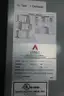 RALSTON N12-242008 CONTROL PANEL W/ FR-F840-00250-3-N6 thumbnail 6