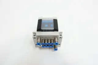 FESTO CPV10-VI PNEUMATIC VALVE MANIFOLD BLOCK