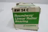 THOMSON RW24C ROUNDWAY LINEAR ROLLER BEARING thumbnail 6