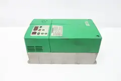 LEROY SOMER SE23400300 AC VFD DRIVE 3KW 380-480V-AC 0-1000HZ 0-480V-AC