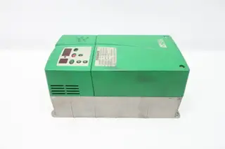 LEROY SOMER SE23400300 AC VFD DRIVE 3KW 380-480V-AC 0-1000HZ 0-480V-AC