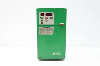 LEROY SOMER SE23400300 AC VFD DRIVE 3KW 480V-AC 0-1000HZ SE4.5T