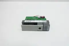 ALLEN BRADLEY 1747-L542 PROCESSOR MODULE UNIT SER D