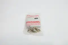 HUMPHREY 42PP 4-WAY PUSHBUTTON VALVE 1/4IN