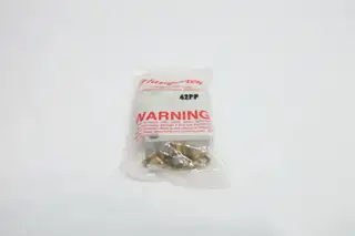 HUMPHREY 42PP 4-WAY PUSHBUTTON VALVE 1/4IN