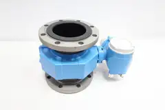 ENDRESS HAUSER 50W1F-UR0A1AA0BBAW PROMAG W FLOW METER 6IN 150