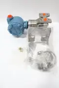 ROSEMOUNT 3051S1CD3A2F12A2EBAK6M7Q4A1003 PRESSURE TRANSMITTER 10.5-30VDC