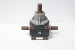 VON RUDEN 90-696,E/G,1:1,ST BEVEL GEAR REDUCER