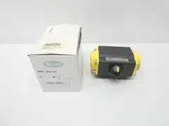 SHARPE SPN 11 063 PNEUMATIC ACTUATOR 145PSI