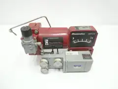 MASONEILAN 35-35212 TRI-CLAMP CONTROL VALVE 1-1/2IN 300