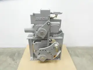 BECK 11-428 11-410 ROTARY ELECTRIC VALVE ACTUATOR ASSEMBLY 800VA 120V-AC 1PH