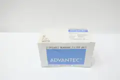 ADVANTEC 25AS045AN MEMBRANE FILTER UNIT