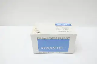 ADVANTEC 25AS045AN MEMBRANE FILTER UNIT
