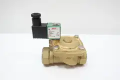 ASCO WPSC8238T410 SOLENOID VALVE 5-175PSI