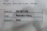 BECK 20-1971-04 RESISTOR PLATE ASSEMBLY 150OHM thumbnail 6
