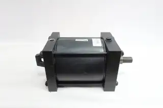 PARKER 8.00CSB2ALU34AC7.000 DOUBLE ACTING PNEUMATIC CYLINDER 8IN 7IN 250PSI