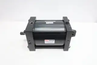 SCHRADER-BELLOWS 8.00 PAJ19221 8.000 DOUBLE ACTING PNEUMATIC CYLINDER 8IN 8IN