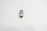 BOX OF 10 PARKER 1PFG7 STRAIGHT STAINLESS STEEL FITTING 1/2IN thumbnail 4