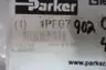 BOX OF 10 PARKER 1PFG7 STRAIGHT STAINLESS STEEL FITTING 1/2IN thumbnail 6