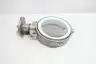 BRAY 20 WAFER STAINLESS BUTTERFLY VALVE 8IN 150 thumbnail 2