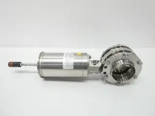 GEA 7880-3002-0100-0000+TM15P2DAK/69K/52 STAINLESS BUTTERFLY VALVE 3IN