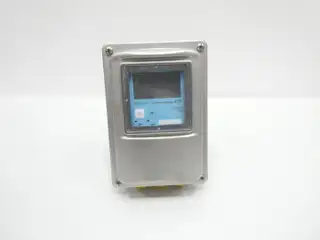 ENDRESS HAUSER CLD134-PYY951HA1 SMARTEC CONDUCTIVITY TRANSMITTER 115V-AC