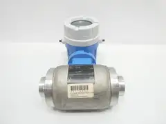ENDRESS HAUSER 10H50-1077/156 10H50-UF0A1AA0A5AA PROMAG 10 FLOW METER 2IN