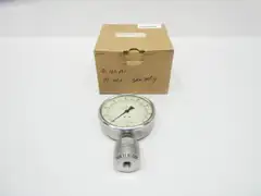 ENFM NV232A5E312KG3E PRESSURE GAUGE 0-160PSI