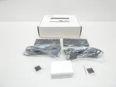 STARTECH SV565UTPU VGA USB KVM CONSOLE EXTENDER
