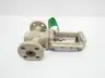 SAMSON 3241-00-A216WCC IRON FLANGED GLOBE VALVE 1/2IN thumbnail 2