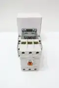 BENSHAW RC-50A-56AC120 MAGNETIC CONTACTOR 120V-AC